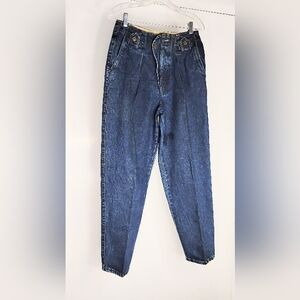 AUTHENTIC WHIPP HIGH WAIST JEANS